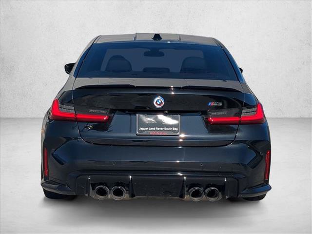 Used 2023 BMW M3 w/ Executive Package RWD image 7