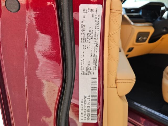 Used 2025 Jeep Grand Cherokee L Summit image 16