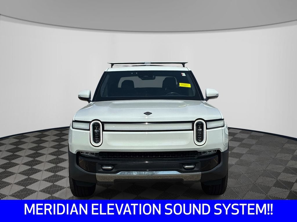Used 2022 Rivian R1T Adventure AWD/4WD image 2