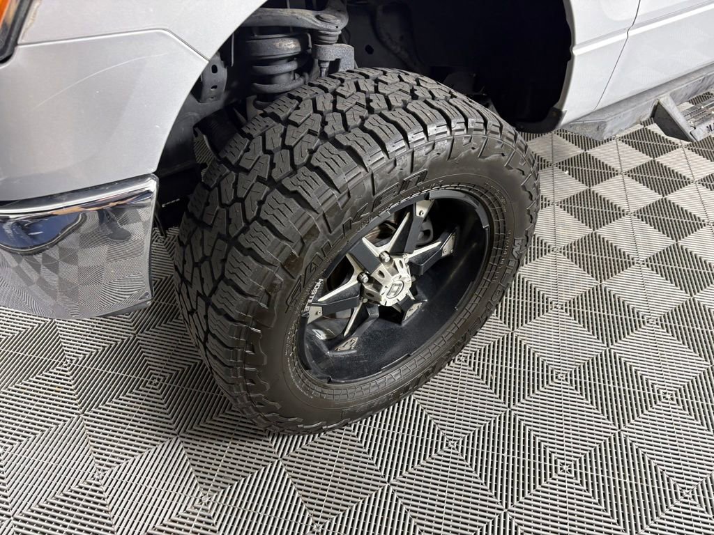 Used 2014 Ford F150 XLT w/ Trailer Tow Package image 8