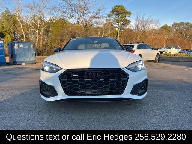 Used 2024 Audi A5 2.0T Premium Plus image 2