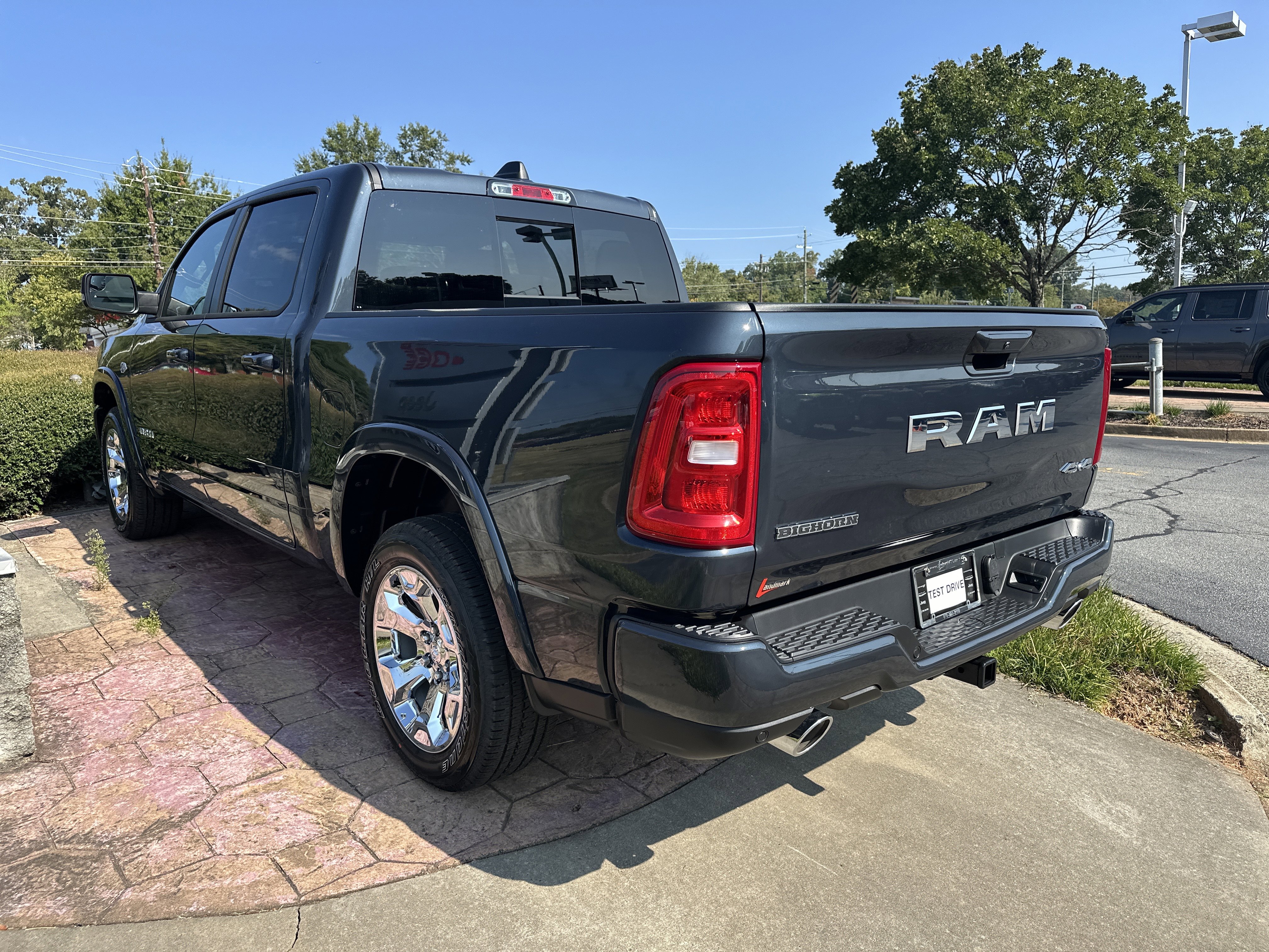 New 2026 RAM 1500 Big Horn image 4