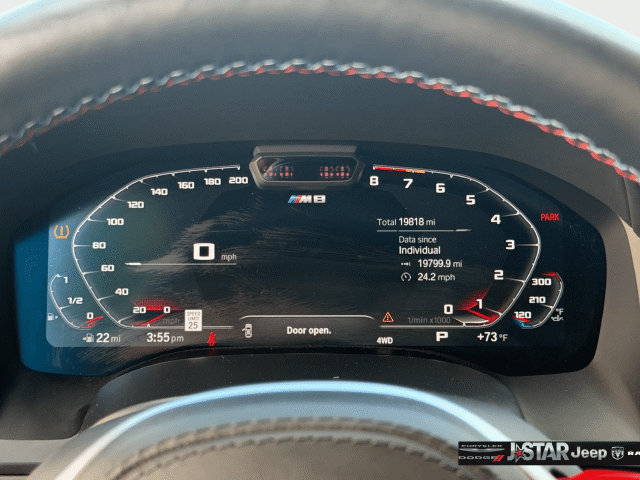 Used 2025 BMW M8 Competition w/ M Carbon Exterior Package AWD/4WD image 19