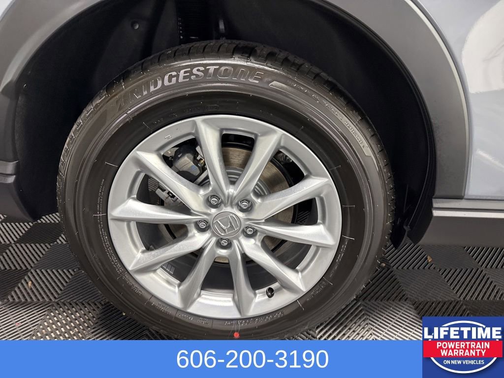 New 2026 Honda CR-V EX image 5