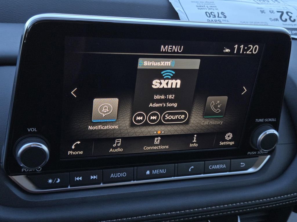 New 2026 Nissan Rogue SV image 18