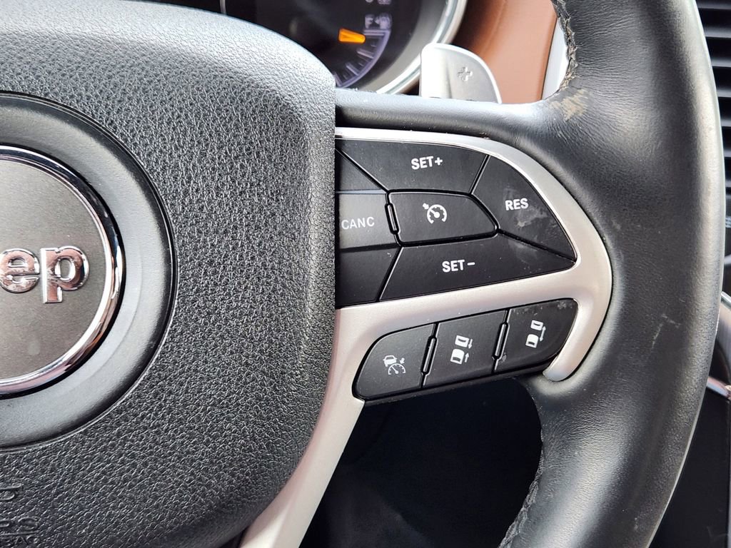 Used 2018 Jeep Grand Cherokee Summit w/ Platinum Series Group image 19