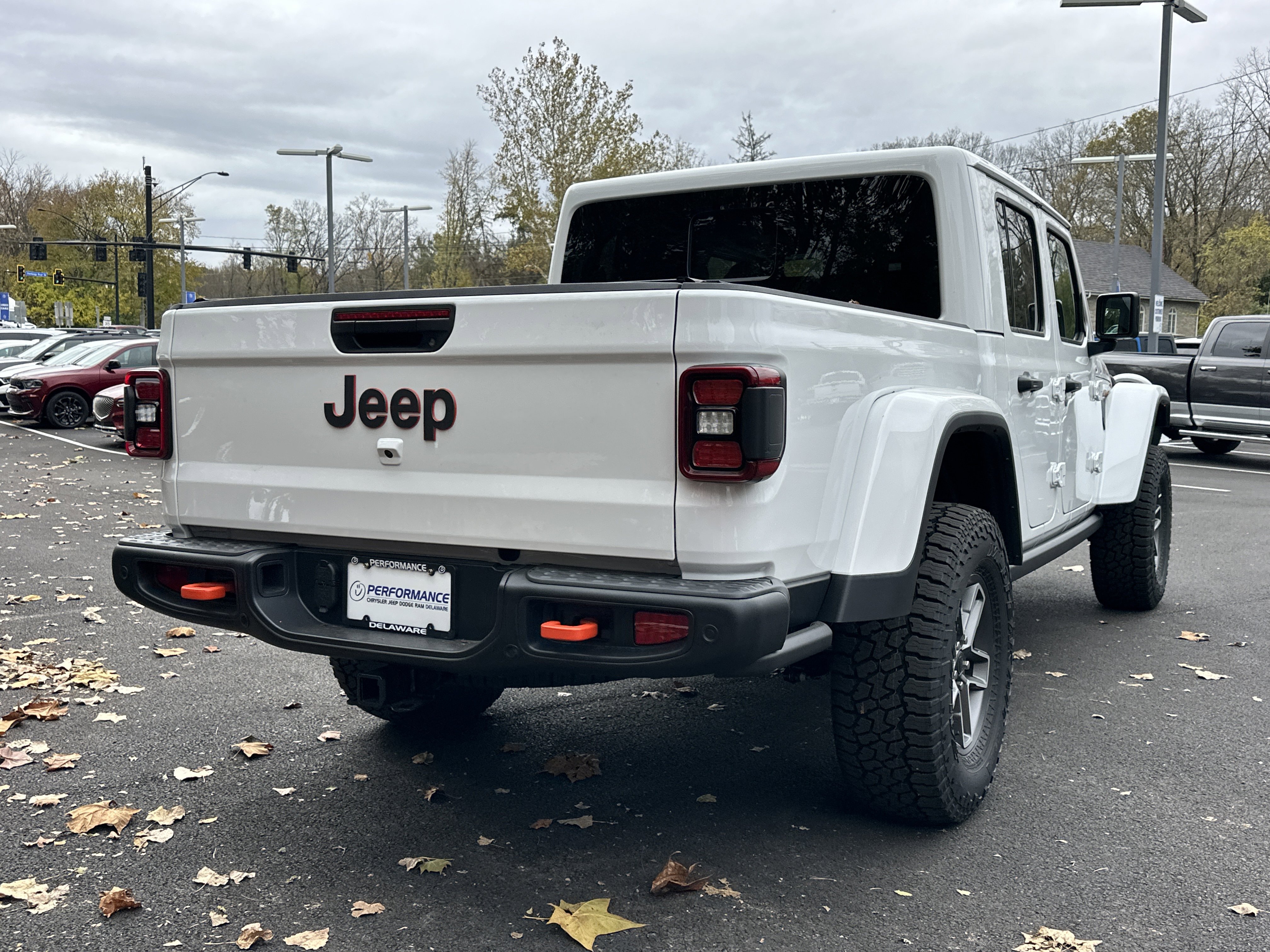 New 2026 Jeep Gladiator Mojave image 16