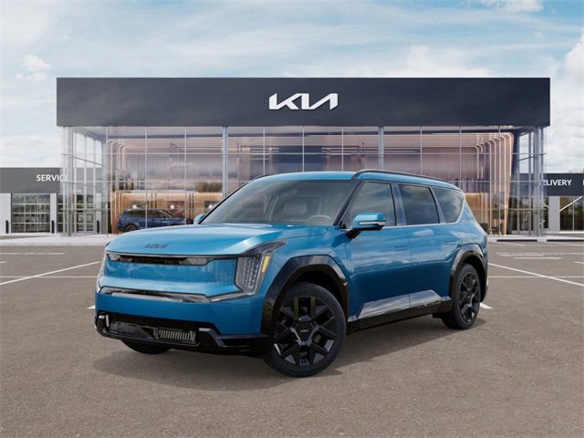 New 2026 Kia EV9 Land w/ Nightfall Edition Package