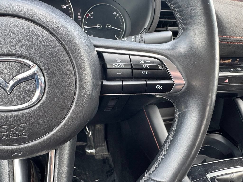 Certified 2024 MAZDA MAZDA3 s AWD/4WD image 25