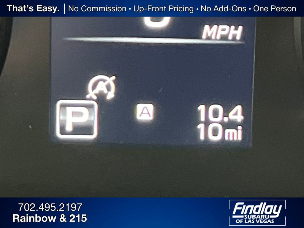 New 2025 Subaru Impreza 2.0i image 21