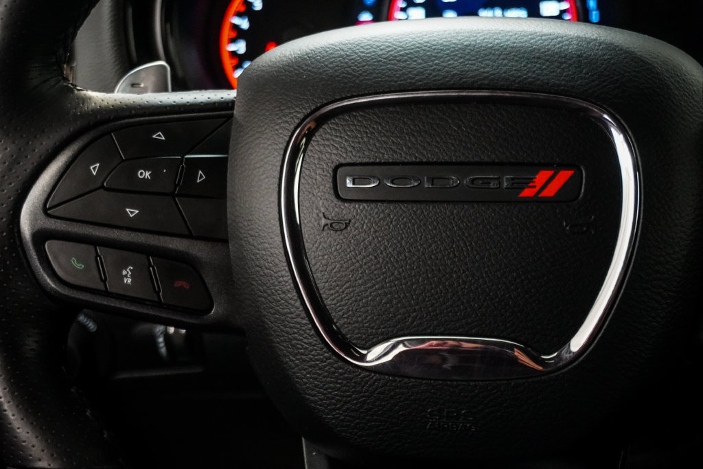 Used 2023 Dodge Durango R/T w/ Blacktop Package AWD/4WD image 15