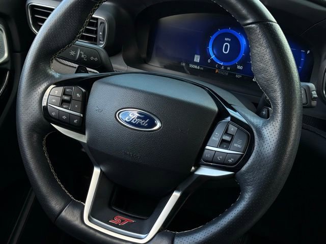 Used 2023 Ford Explorer ST w/ Equipment Group 401A image 9