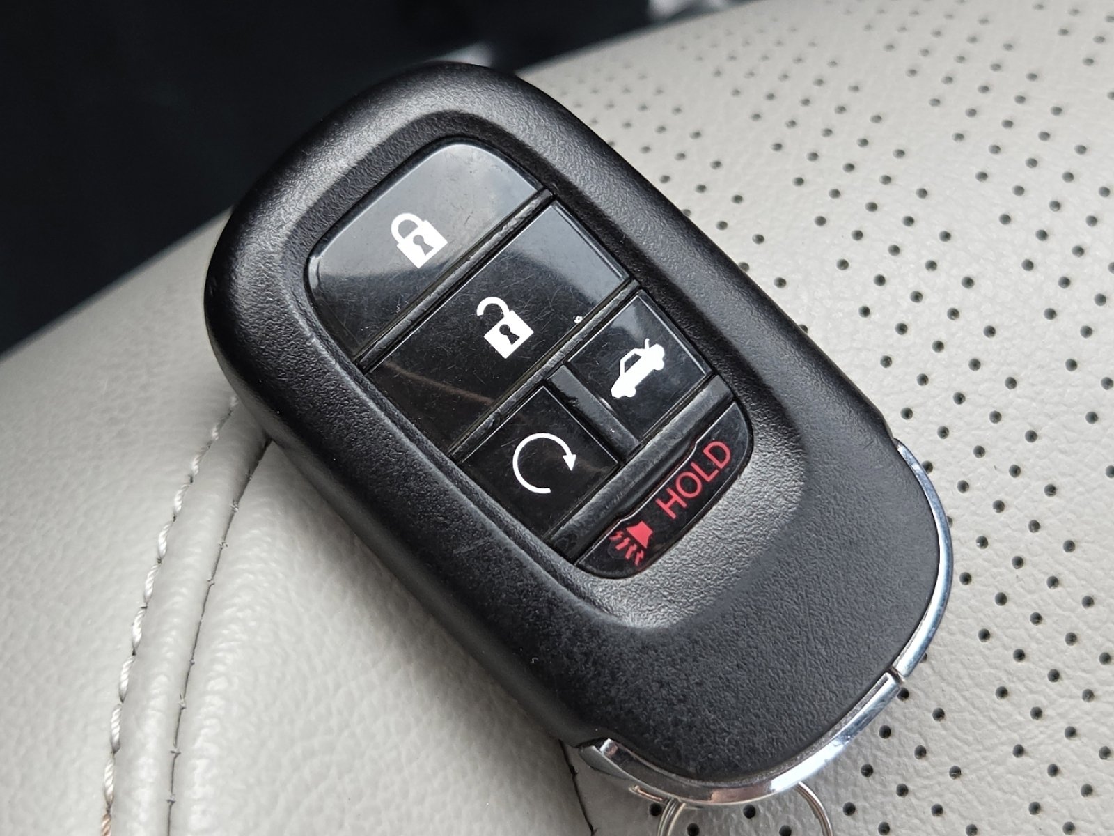 Certified 2023 Honda Civic Touring image 37