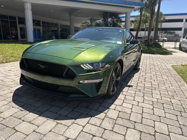 Used 2022 Ford Mustang GT Premium w/ Black Accent Package RWD image 21