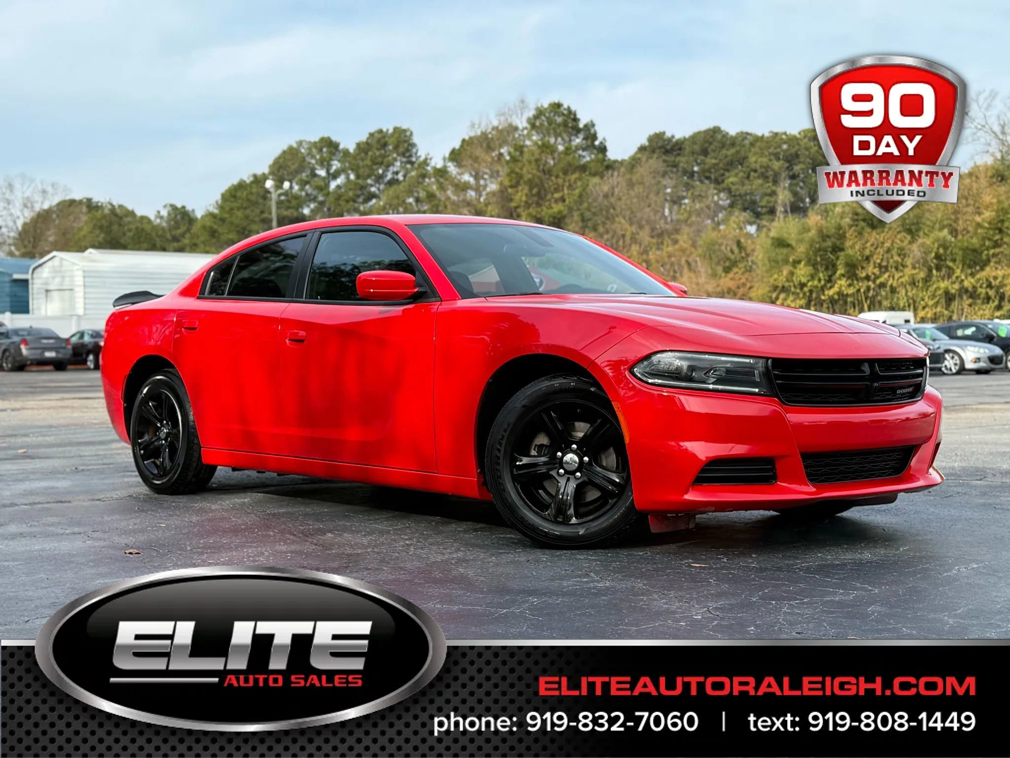 Used 2022 Dodge Charger SXT