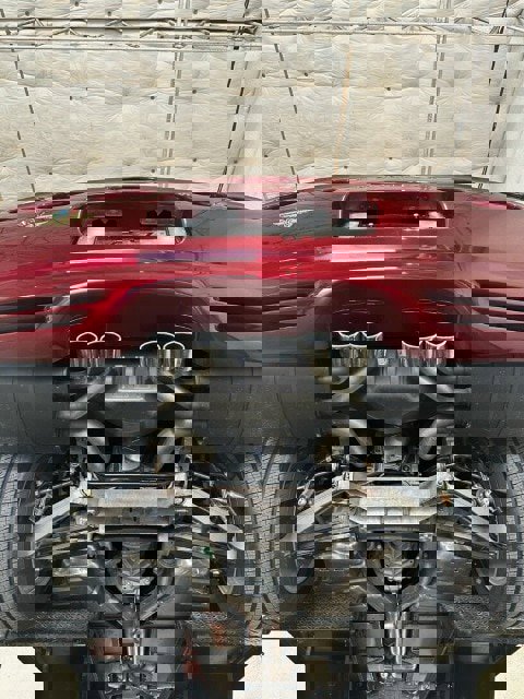 Used 2003 Chevrolet Corvette Coupe w/ Preferred Equipment Group RWD image 32