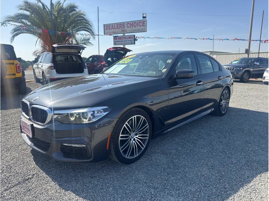 Used 2018 BMW 540i xDrive