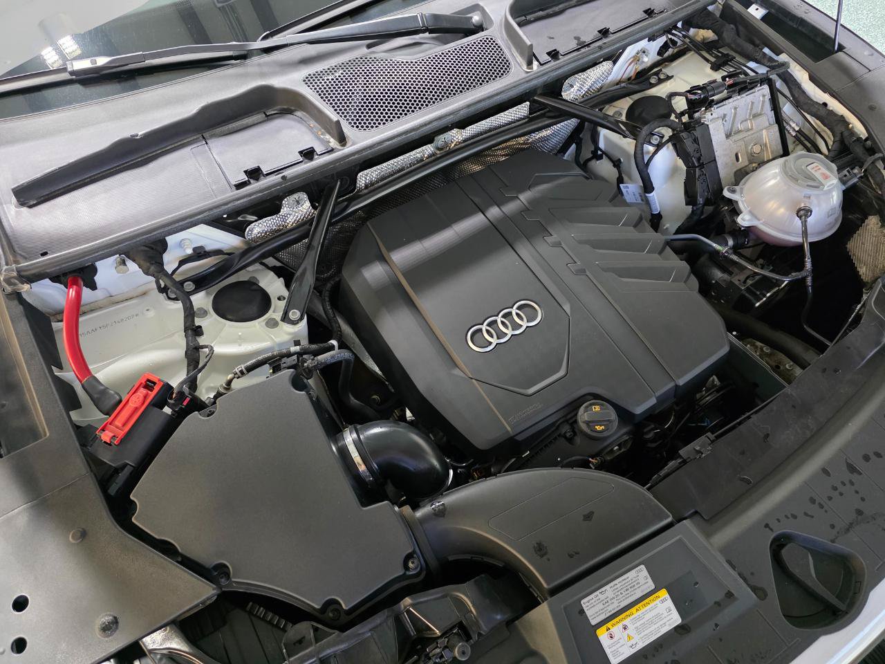 Used 2023 Audi Q5 2.0T Premium Plus w/ Premium Plus Package AWD/4WD image 48