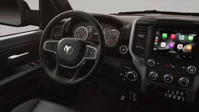New 2026 RAM 1500 Tradesman AWD/4WD image 9