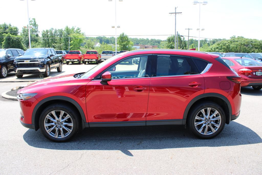 Used 2019 MAZDA CX-5 Grand Touring w/ GT Premium Package AWD/4WD image 29