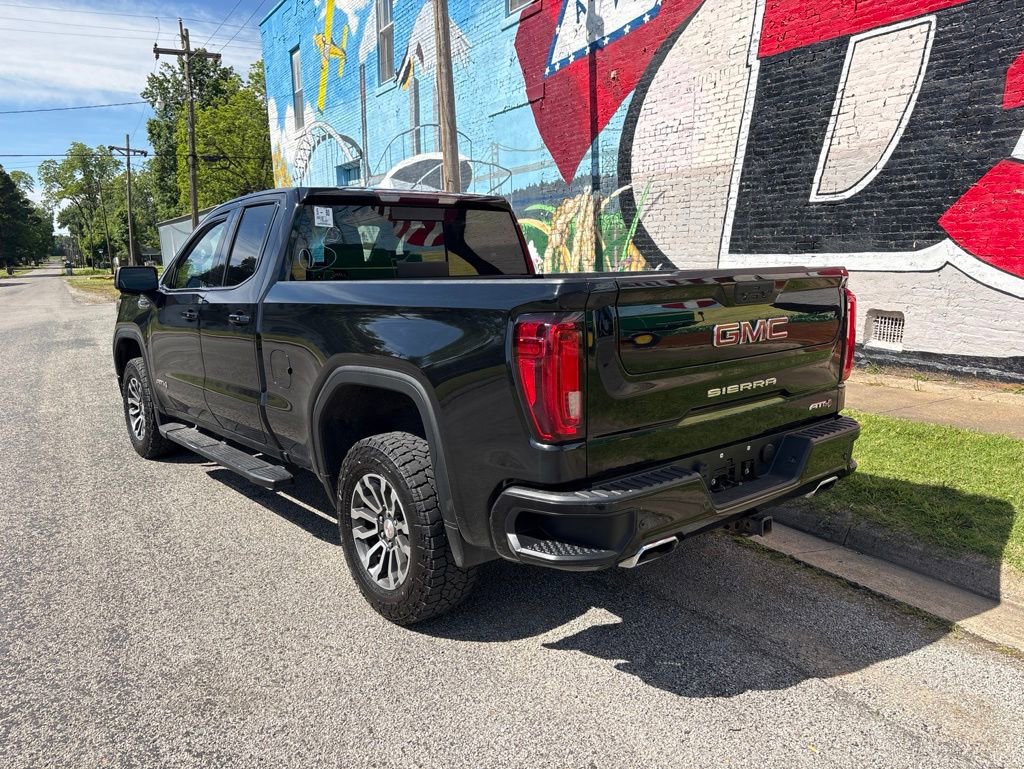 Used 2019 GMC Sierra 1500 AT4 w/ AT4 Premium Package AWD/4WD image 5