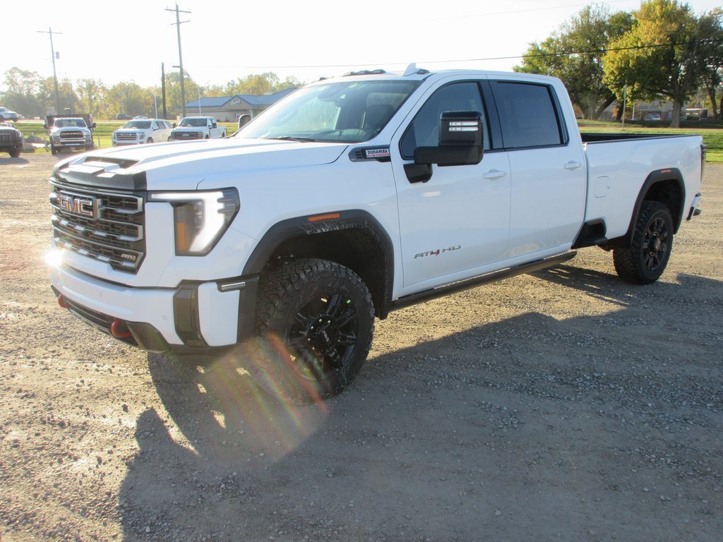 New 2026 GMC Sierra 3500 AT4 w/ AT4 Premium Plus Package image 11