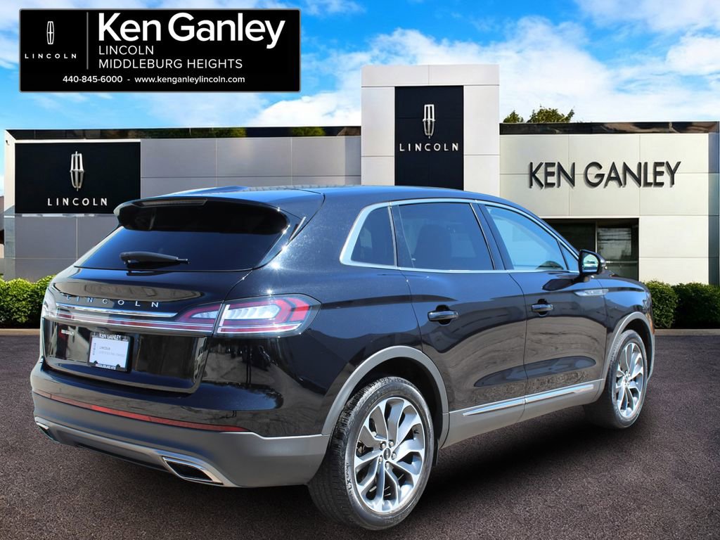 Used 2022 Lincoln Nautilus Reserve FWD image 6
