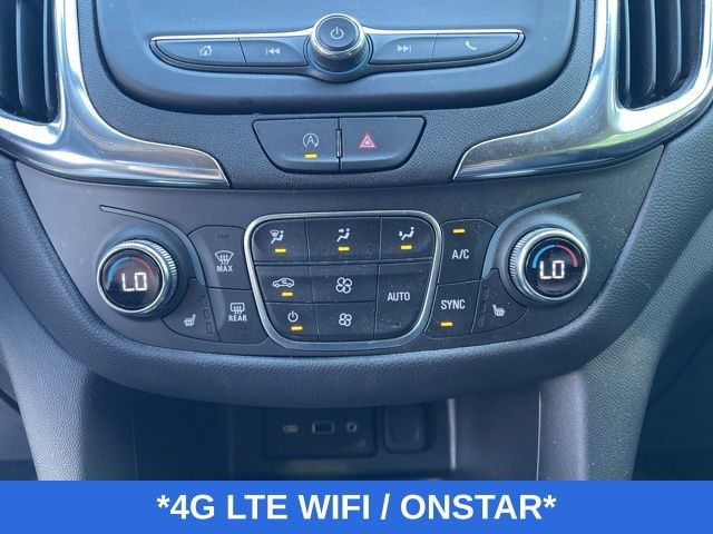 Used 2024 Chevrolet Equinox LT w/ LPO, Floor Liner Package FWD image 10