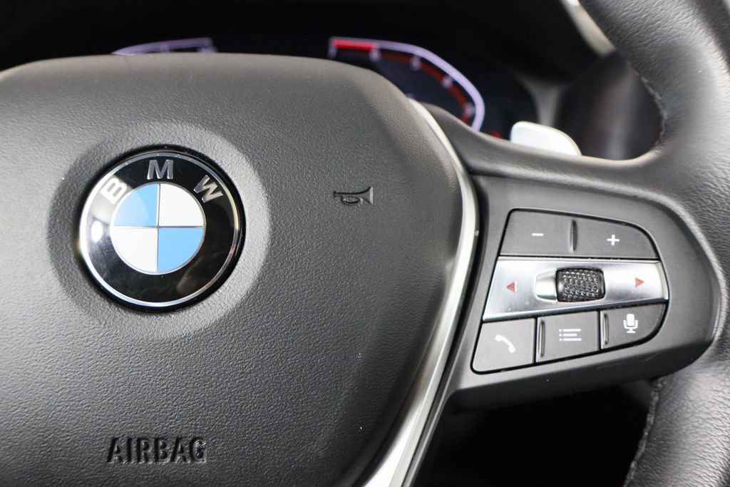 Used 2021 BMW 330i Sedan w/ Convenience Package image 10