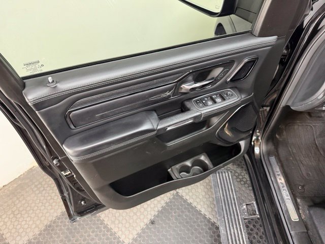 Used 2022 RAM 1500 Big Horn AWD/4WD image 16