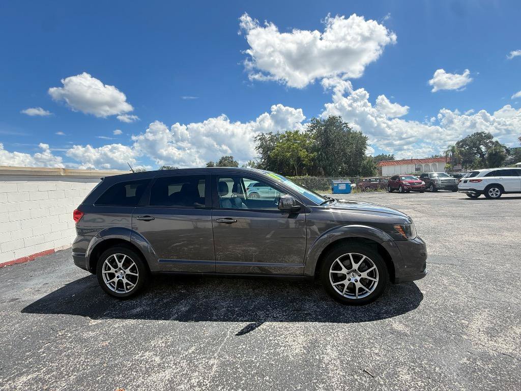 Used 2018 Dodge Journey GT FWD image 3