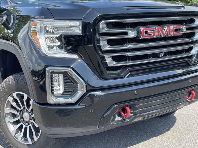 Used 2020 GMC Sierra 1500 AT4 w/ AT4 Premium Package AWD/4WD image 2