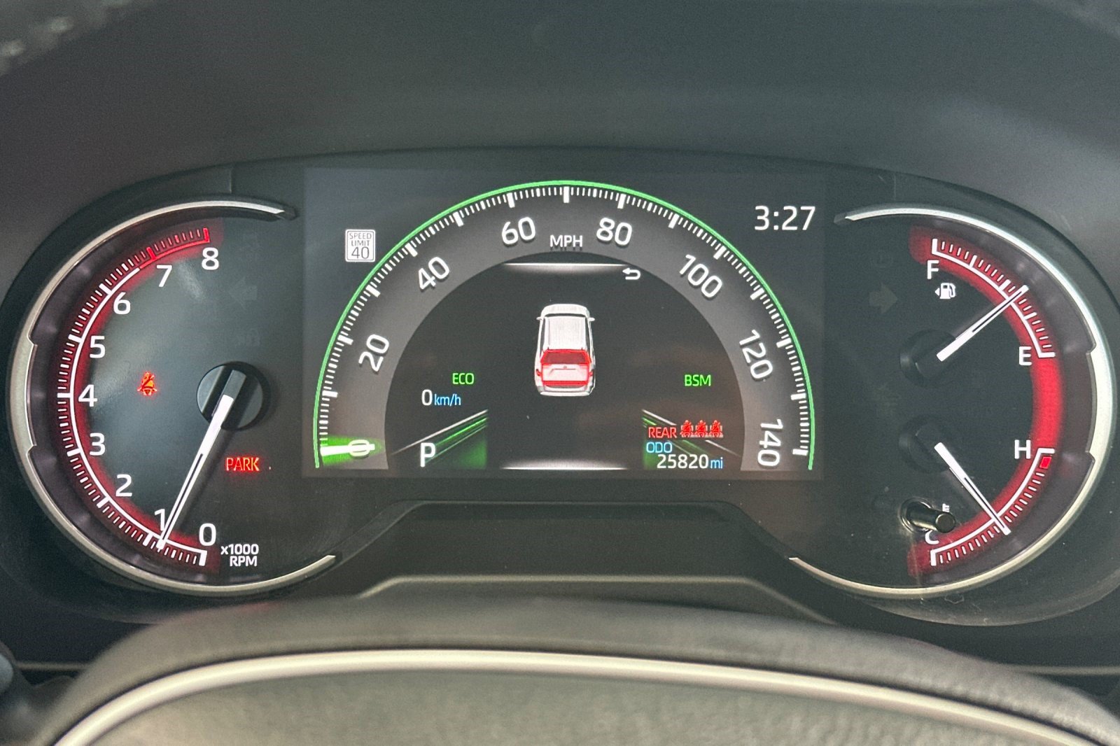 Used 2025 Toyota RAV4 XLE w/ Weather Package FWD image 35