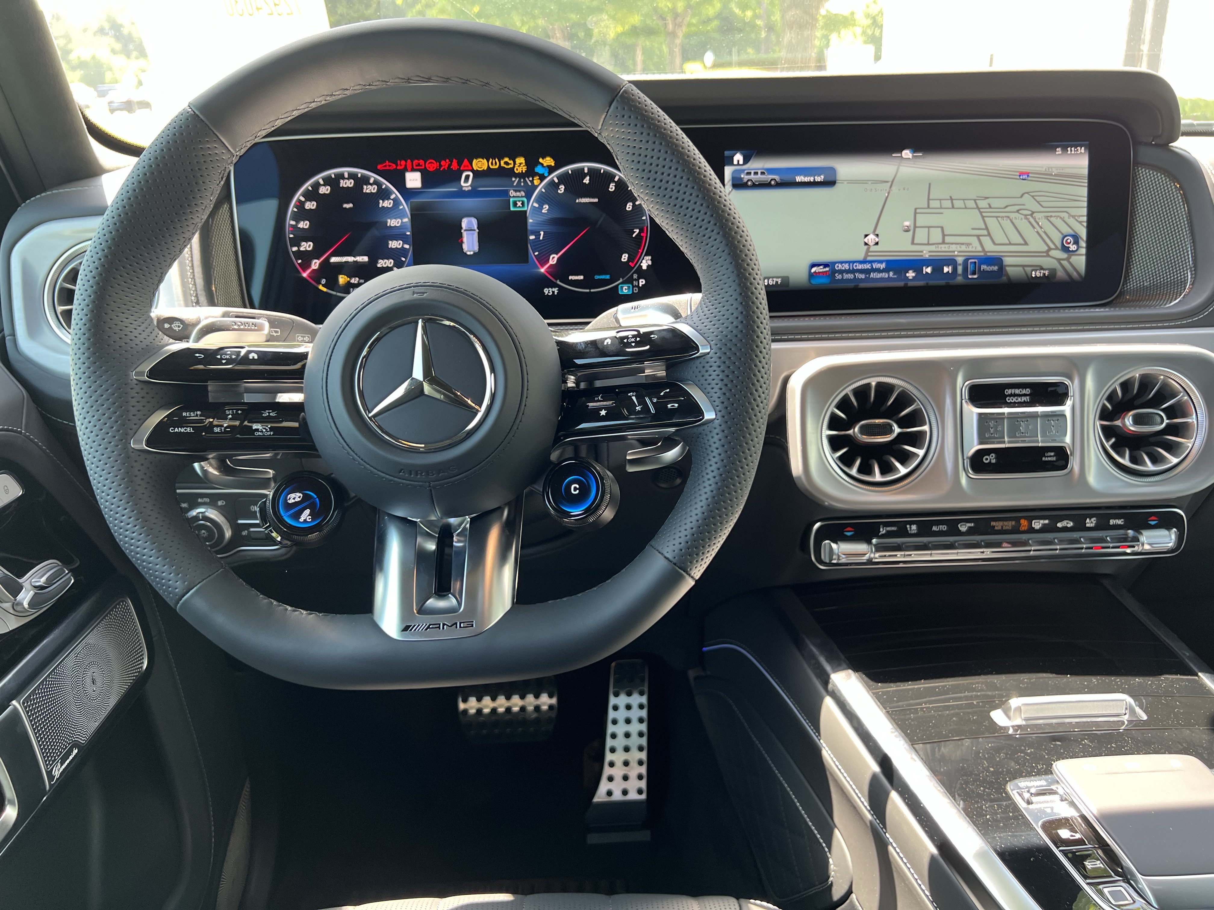 New 2027 Mercedes-Benz G 63 AMG 4MATIC image 18