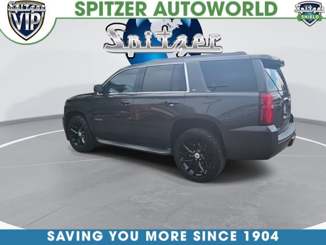 Used 2016 Chevrolet Tahoe LT w/ Luxury Package AWD/4WD image 6