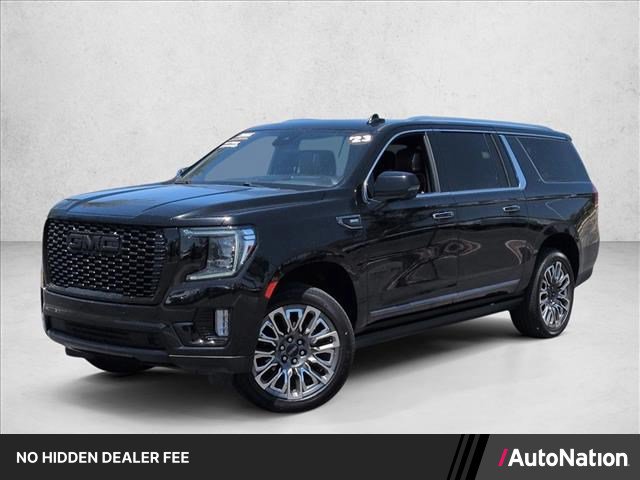 Used 2023 GMC Yukon XL Denali Ultimate