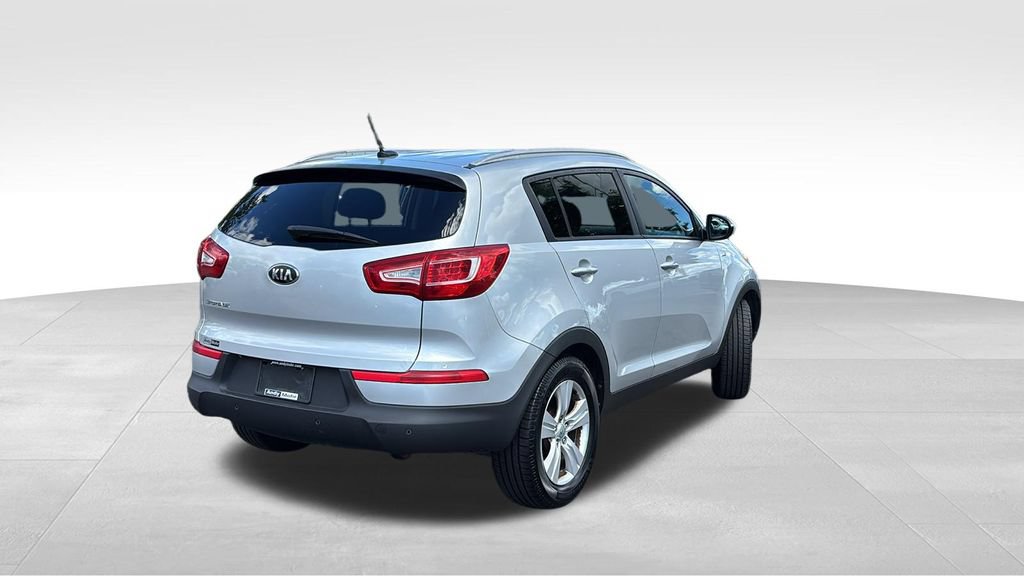 Used 2013 Kia Sportage LX w/ Convenience Pkg AWD/4WD image 7