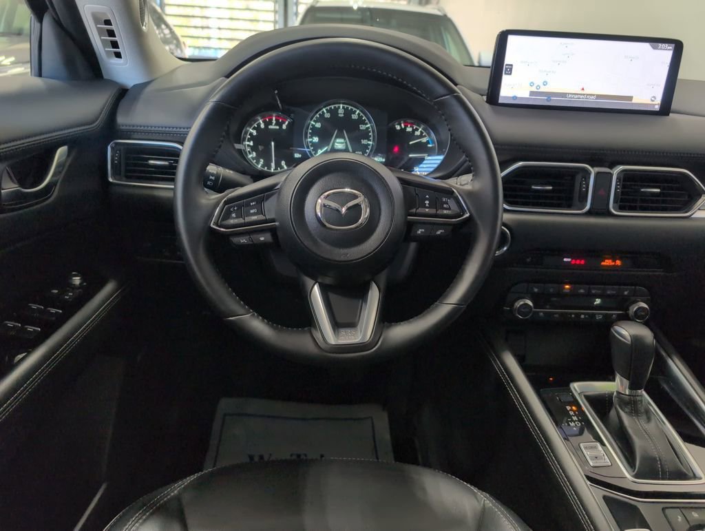Used 2025 MAZDA CX-5 AWD 2.5 S w/ Premium Plus Pkg image 14