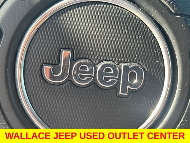 Certified 2024 Jeep Wrangler Unlimited Sahara w/ Safety Group AWD/4WD image 26