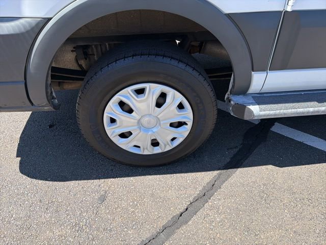 Used 2018 Ford Transit 250 130 Low Roof w/ Exterior Upgrade Package RWD image 23