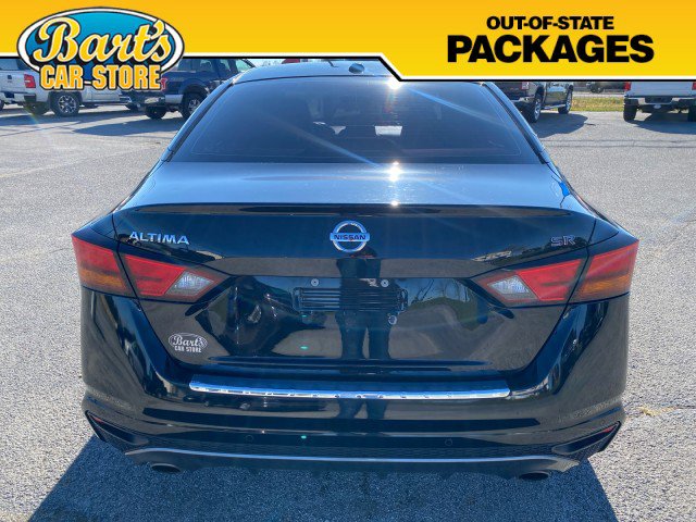 Used 2020 Nissan Altima 2.5 SR w/ Premium Package image 5