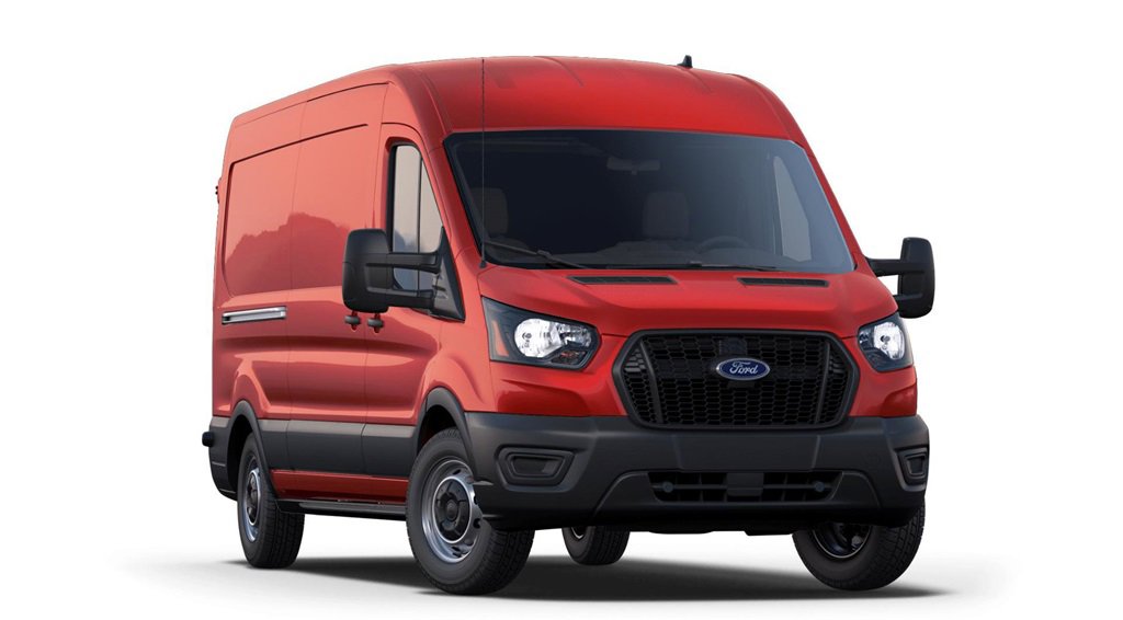 New 2025 Ford Transit 250 Medium Roof image 37