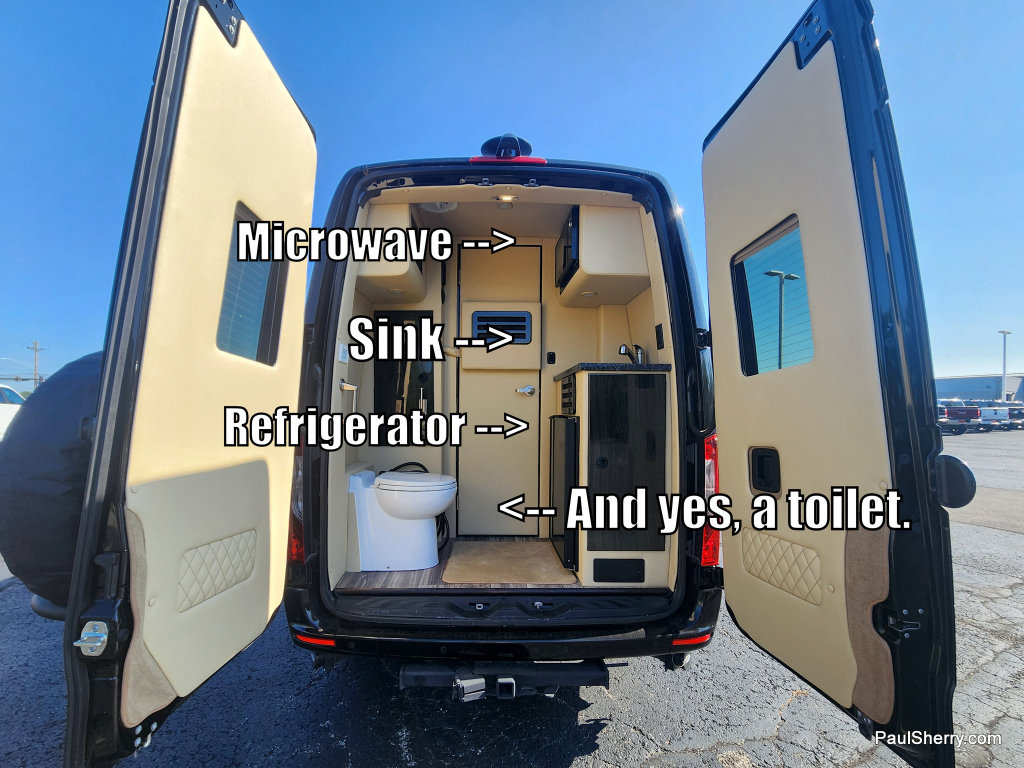 Used 2020 Mercedes-Benz Sprinter 2500 image 12
