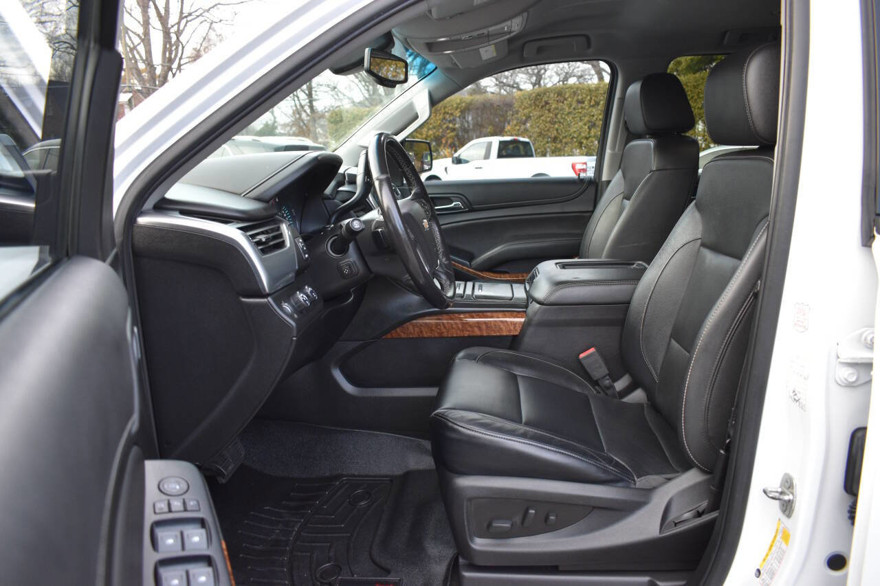Used 2018 Chevrolet Tahoe Premier image 7
