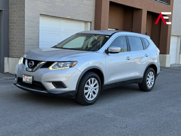 Used 2015 Nissan Rogue S