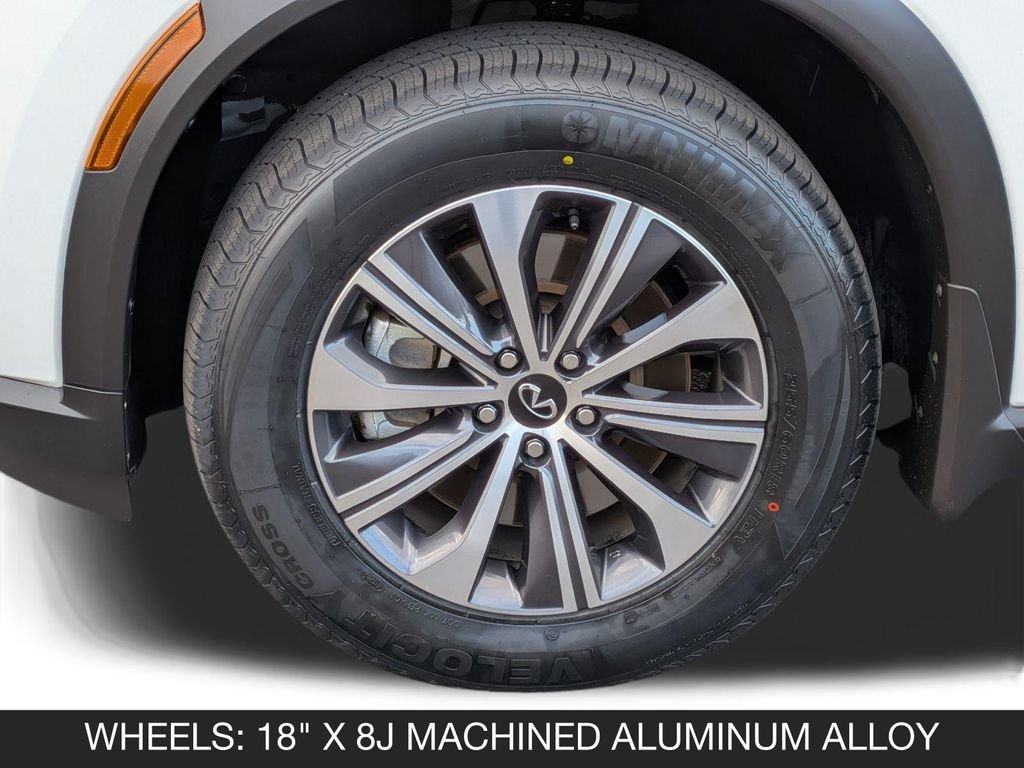 Used 2022 INFINITI QX60 Pure FWD image 11