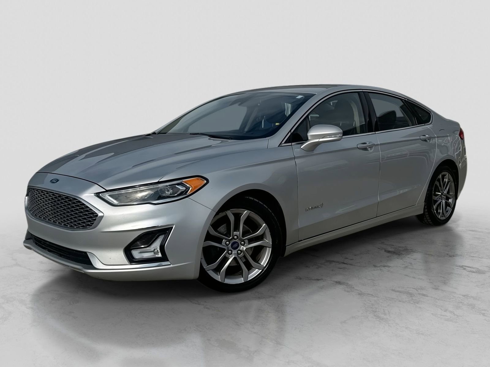 Used 2019 Ford Fusion Titanium