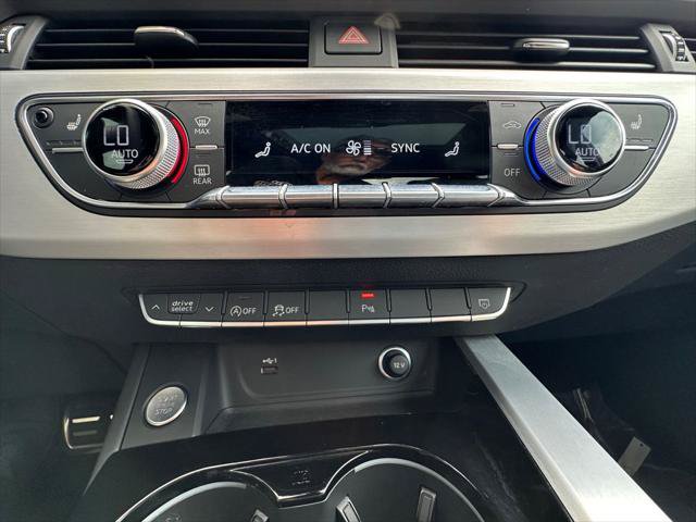 Certified 2023 Audi A4 2.0T Premium Plus w/ Premium Plus Package AWD/4WD image 21