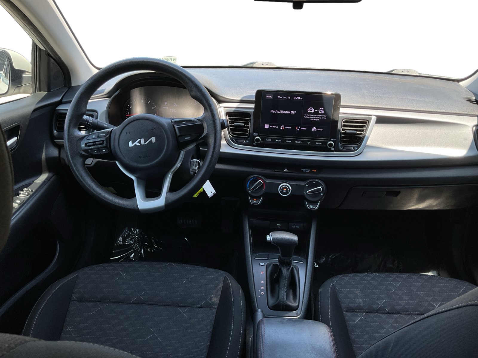 Used 2022 Kia Rio LX FWD image 14