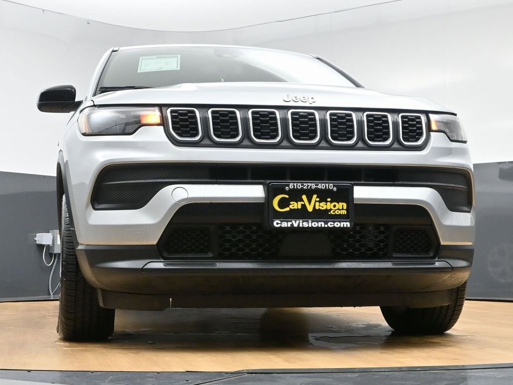 Used 2024 Jeep Compass Sport image 50